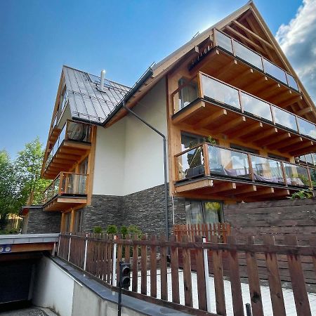 Visitzakopane - Coral Spa Apartment Εξωτερικό φωτογραφία