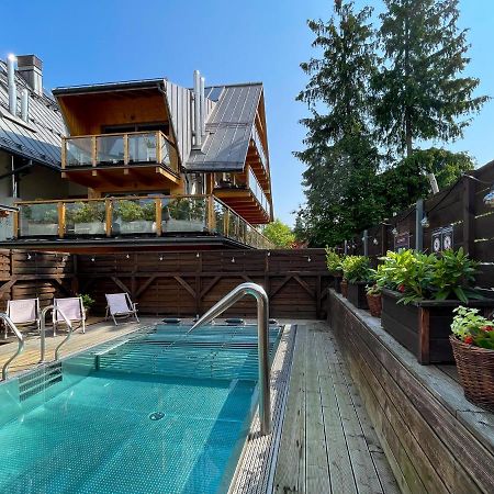 Visitzakopane - Coral Spa Apartment Εξωτερικό φωτογραφία