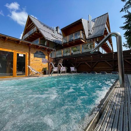Visitzakopane - Coral Spa Apartment Εξωτερικό φωτογραφία