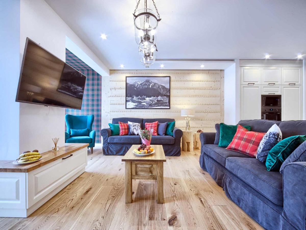 Visitzakopane - Coral Spa Apartment Εξωτερικό φωτογραφία