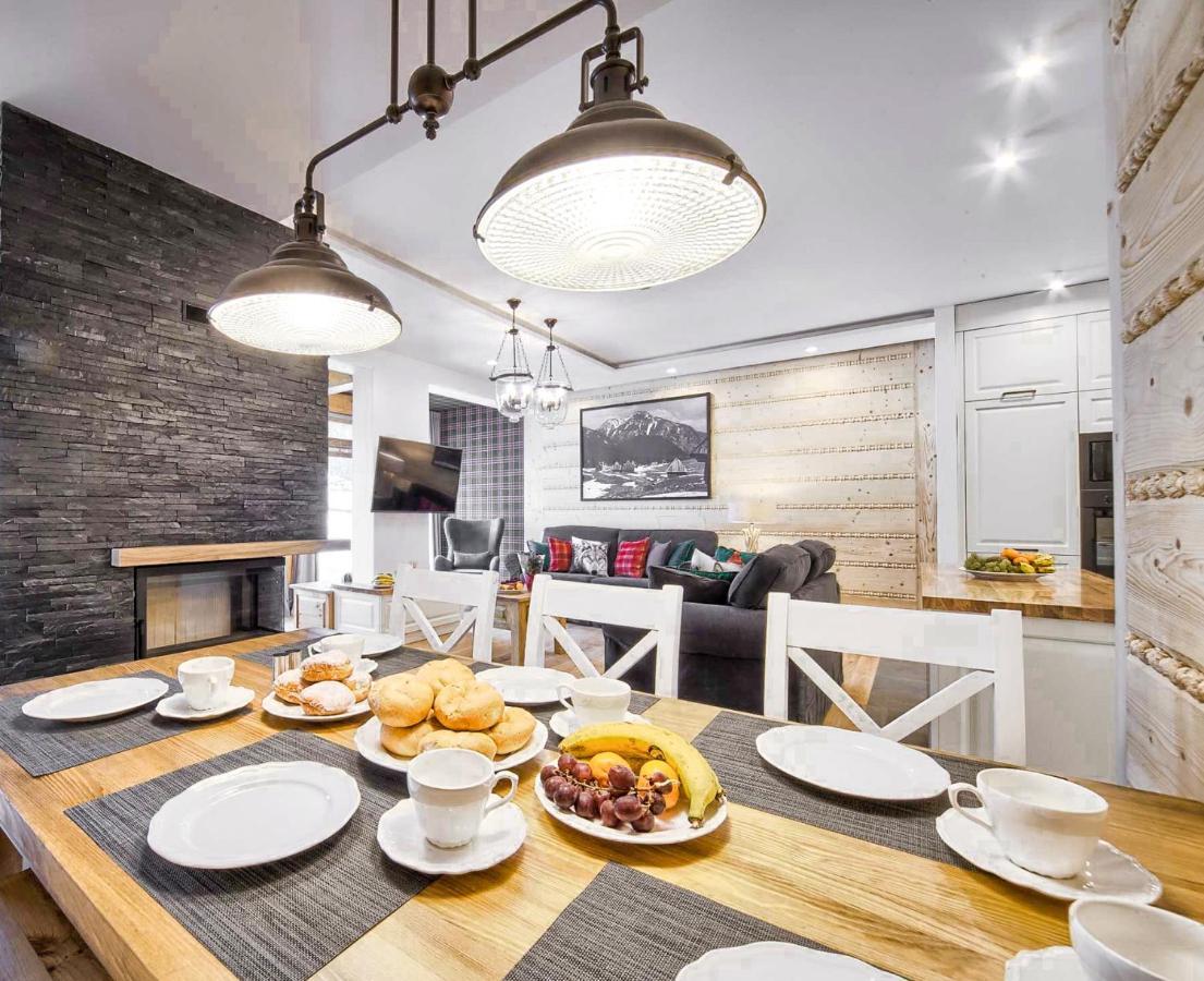 Visitzakopane - Coral Spa Apartment Εξωτερικό φωτογραφία