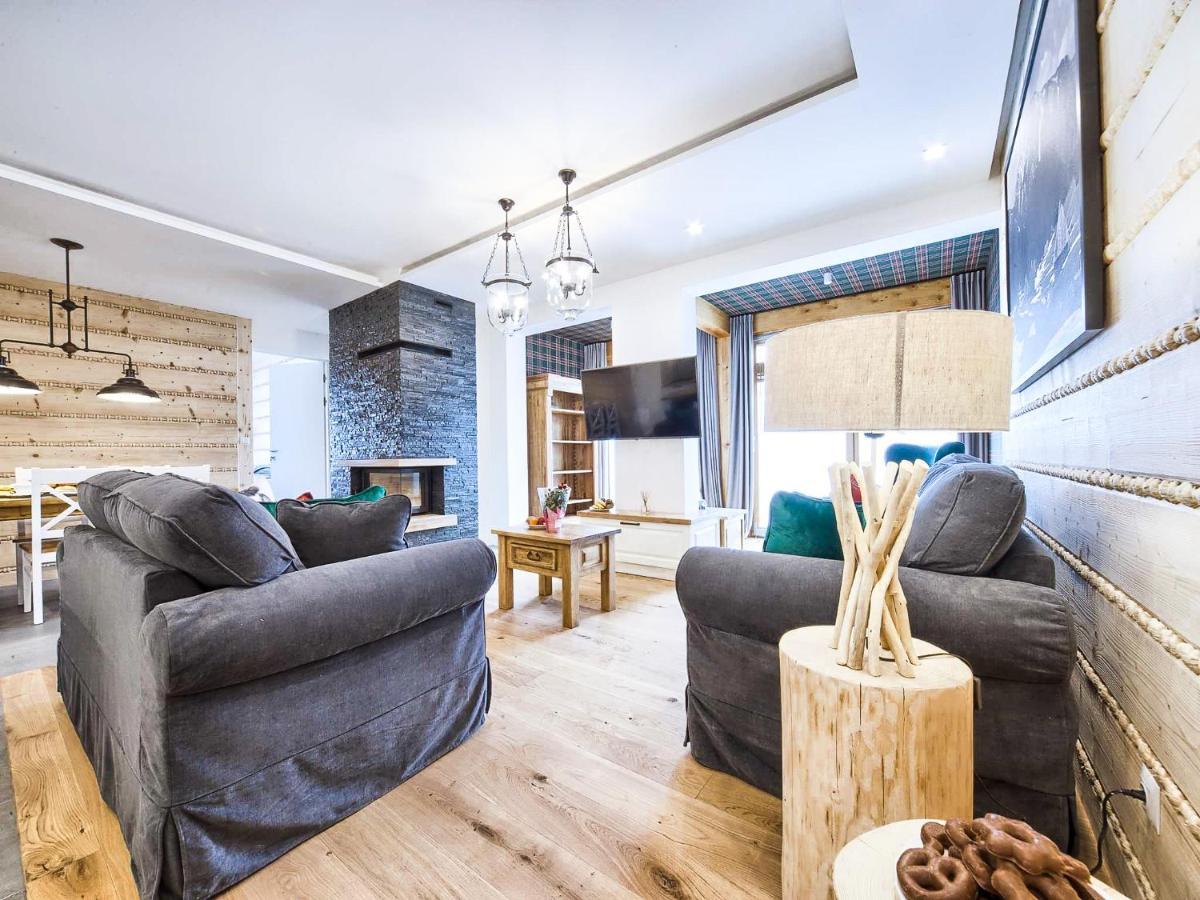 Visitzakopane - Coral Spa Apartment Εξωτερικό φωτογραφία
