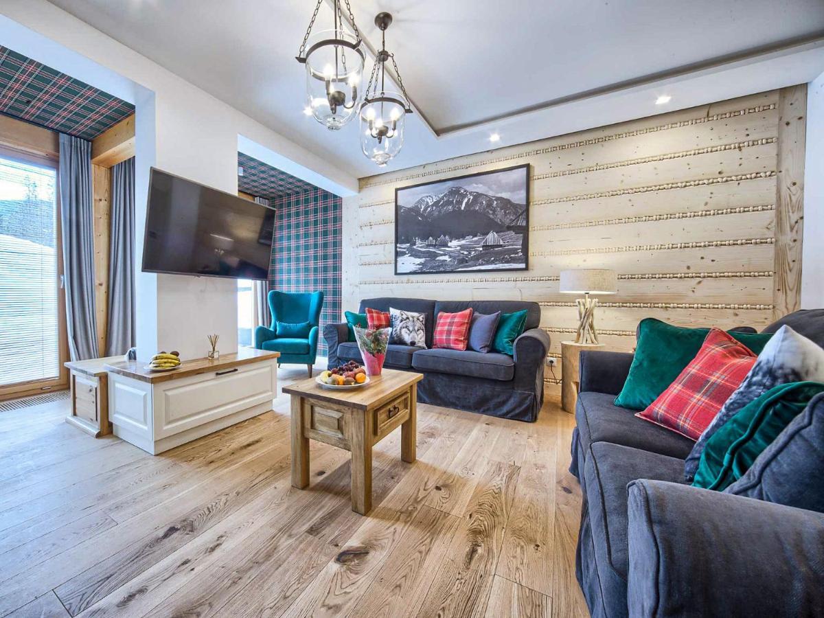 Visitzakopane - Coral Spa Apartment Εξωτερικό φωτογραφία