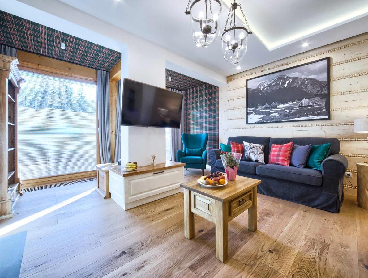 Visitzakopane - Coral Spa Apartment Εξωτερικό φωτογραφία