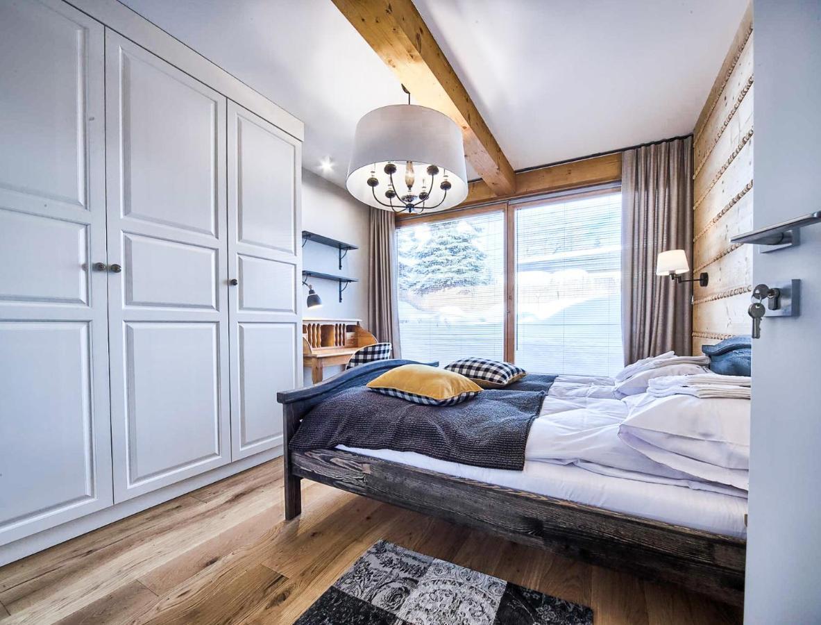 Visitzakopane - Coral Spa Apartment Εξωτερικό φωτογραφία