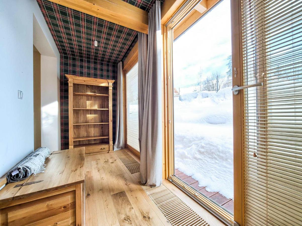 Visitzakopane - Coral Spa Apartment Εξωτερικό φωτογραφία
