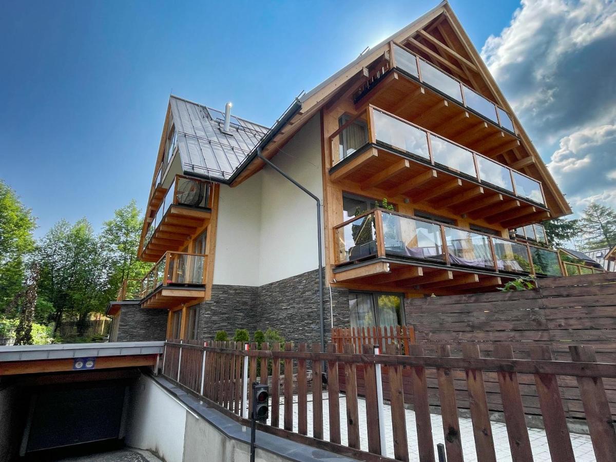 Visitzakopane - Coral Spa Apartment Εξωτερικό φωτογραφία
