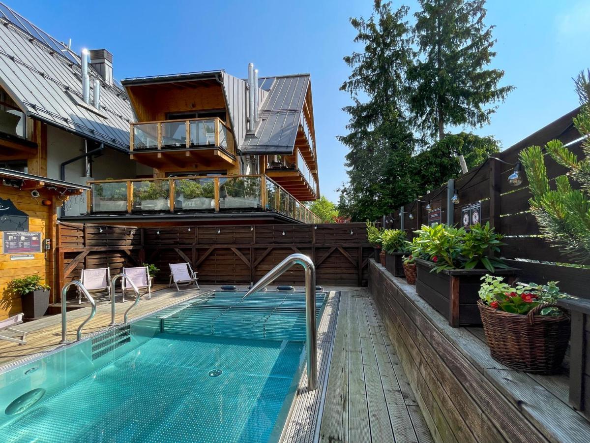 Visitzakopane - Coral Spa Apartment Εξωτερικό φωτογραφία