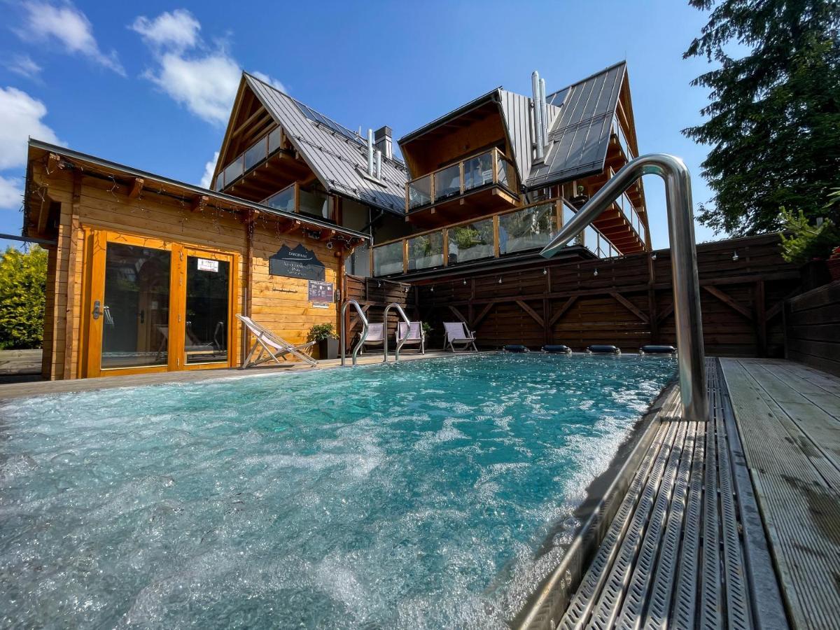 Visitzakopane - Coral Spa Apartment Εξωτερικό φωτογραφία