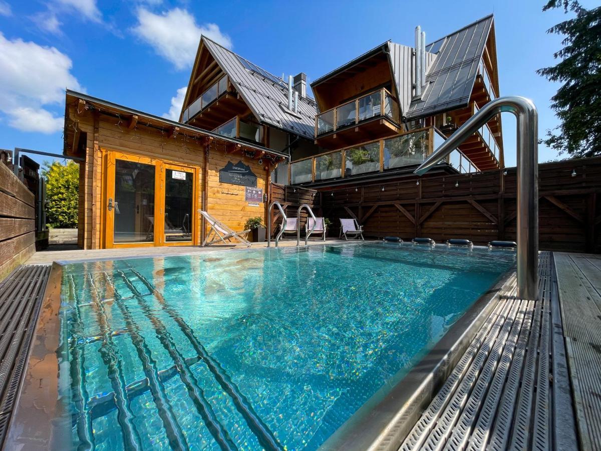 Visitzakopane - Coral Spa Apartment Εξωτερικό φωτογραφία