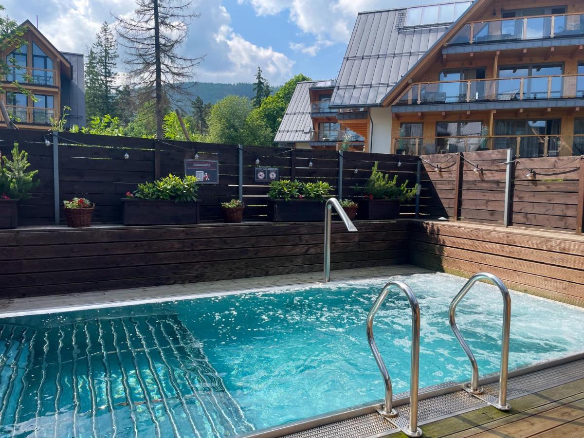 Visitzakopane - Coral Spa Apartment Εξωτερικό φωτογραφία
