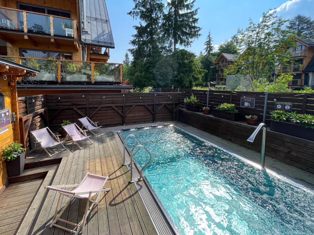 Visitzakopane - Coral Spa Apartment Εξωτερικό φωτογραφία
