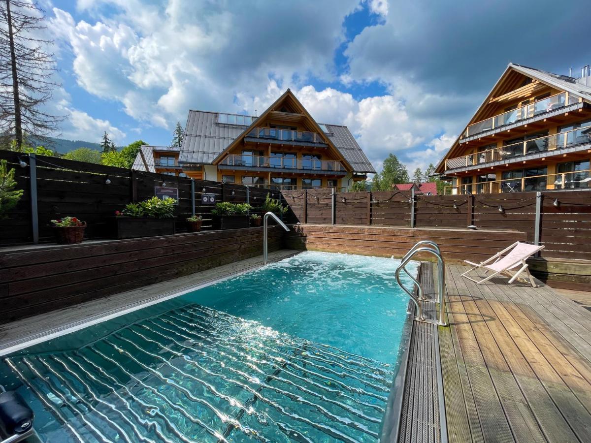 Visitzakopane - Coral Spa Apartment Εξωτερικό φωτογραφία