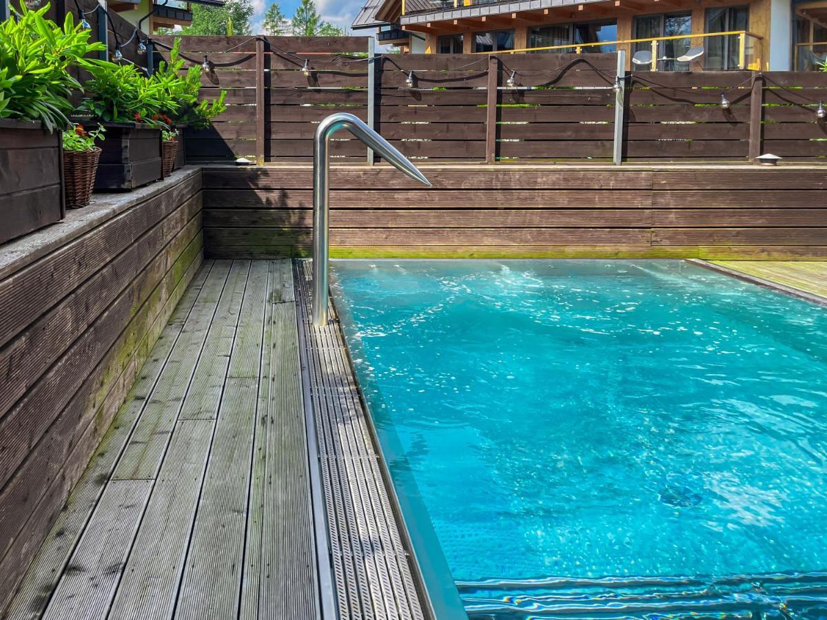 Visitzakopane - Coral Spa Apartment Εξωτερικό φωτογραφία