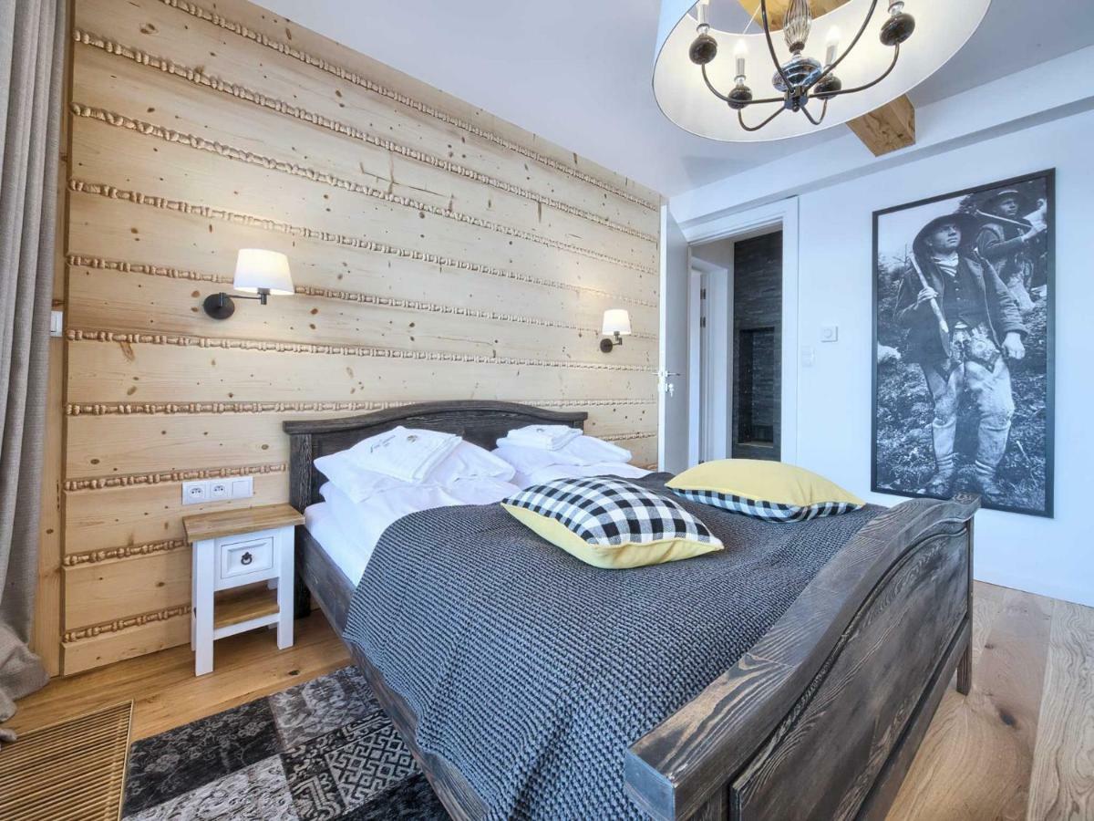 Visitzakopane - Coral Spa Apartment Εξωτερικό φωτογραφία